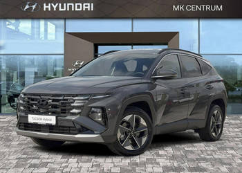 Hyundai Tucson 1.6T-GDI HEV 6AT 2WD 239KM SMART + LED | Dostępny od ręki I…