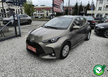 Toyota Yaris Toyota Yaris Salon PL mały przebieg IV (2020-)