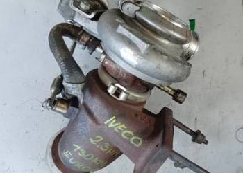 Turbosprężarka Iveco Daily 2.3 HPI EU6 49135-00610