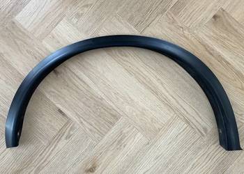 Listwa boczna błotnika przedniego lewa Nissan Juke F15
