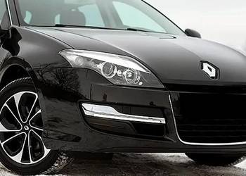 RENAULT Laguna 3 - ostatni face lifting