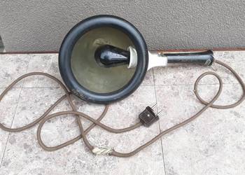 Aeskulaplampan stara szwedzka lampa przemysłowa