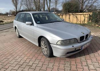 BMW e38 2,5 td na czesci