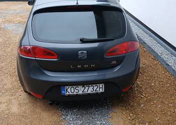 Seat Leon 2 FR 200KM