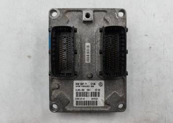Sterownik Silnika Fiat Stilo 1.6 16v 55181521 IAW 5NF.T1 61600.527.09
