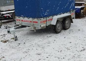 Błotniki ocynk dwuosiowa tandem nowe chlapacze 140x20
