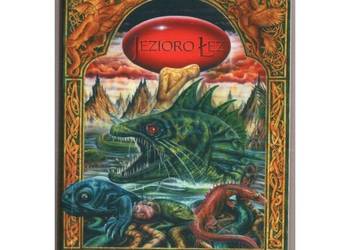 Pas Deltory Jezioro Łez T. 02 - Rodda Emily