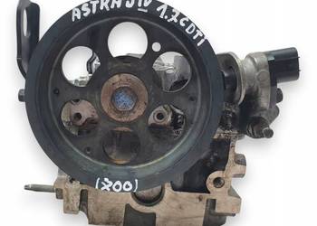 GŁOWICA CYLINDRÓW Opel Zafira B Astra J Meriva A 1.7 CDTI 55576872