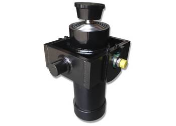 Siłownik hydrauliczny o skoku 1850 mm i udźwigu 20 Ton [0736