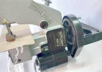 FILM! NOWA Zaszywarka do worków z wyższej pólki SIRUBA  AA-6