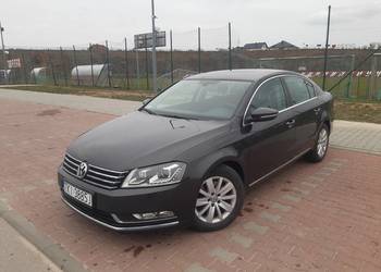 Volkswagen Passat 2.0TDI DSG