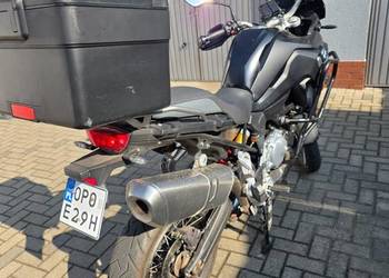 BMW F 850 GS 2019