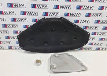 BMW F20 F21 F30 IZOLACJA WYGŁUSZENIE MASKI OSŁONA TERMICZNA 7221993 7289875