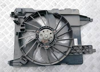 WENTYLATOR CHŁODNICY Z OBUDOWĄ RENAULT SCENIC II 2.0 16V 8200151465