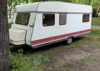 Przyczepa kampingowa