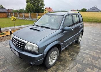 Suzuki Grand Vitara 2.0 HDI