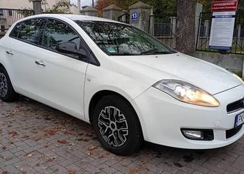 Fiat Bravo Lift 5drzwi 1.6JTD 120PS Diesel 2014r 6 biegów 1właść. Zarej.