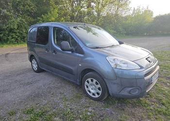 Peugot partner