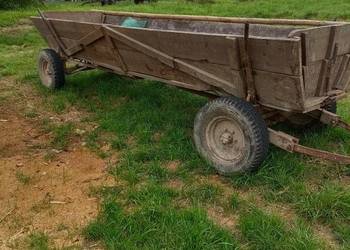 Sprzedam wóz ciągnikowy