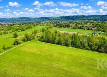 Działka Sanok 1414m2