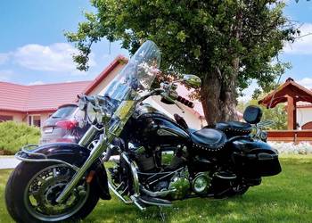Motocykl Yamaha XVS 1700 Silverado