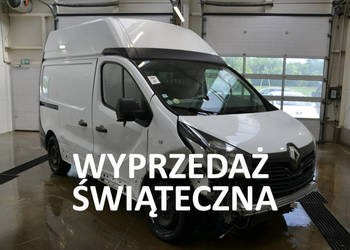 Renault Trafic MAXI H2L2* 1,6 dci 125 ps* 6-biegów* nawigacja* ICDauto