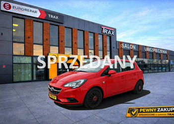 Opel Corsa Enjoy 1,4 75 KM salon Polska, bezwypadkowa ,pierwszy właściciel…