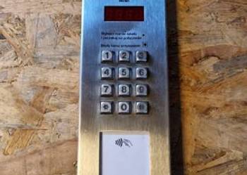 Panel Urmet MATIBUS SE 1052/101VD-RF karty RFID