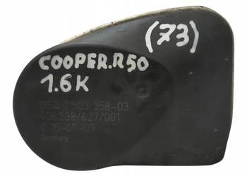PRZEPUSTNICA Mini Cooper 1.6 Kompresor W11B16A 1503358