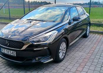 DS Automobiles - DS 5 2017