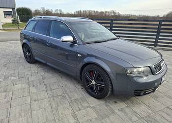 Audi s4 b6 4.2 v8 344 km