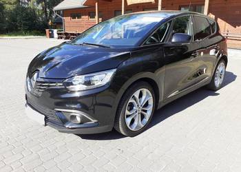Renault Scenic ENERGY 1,5 dCi 110 EDC INTENS