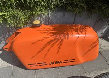 Zbiornik Jawa Mustang 50