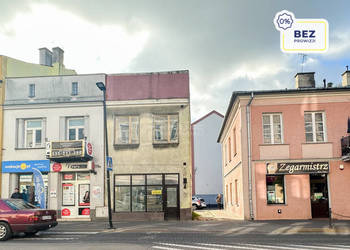 Kamienica w centrum Chełma! ŚWIETNA INWESTYCJA!