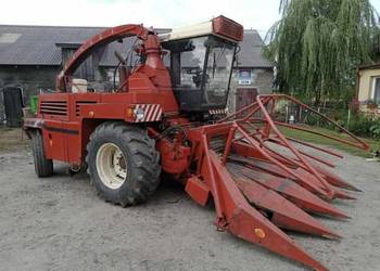 Heder przystawka 4 rzędowa do kukurydzy Agrostroj