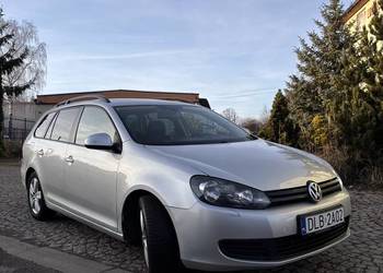 Volkswagen Golf 6 2010 1.4 benzyna