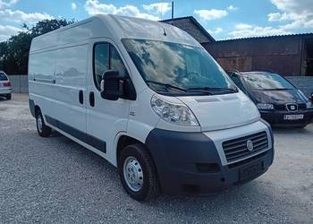 Fiat Ducato 2,3 jtd wersja L3H2