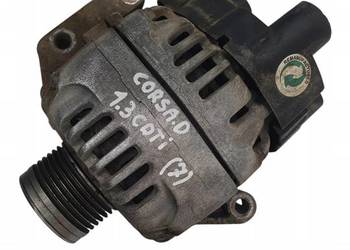ALTERNATOR Opel Astra J Corsa D Meriva B 1.3 CDTI Valeo TG8S013
