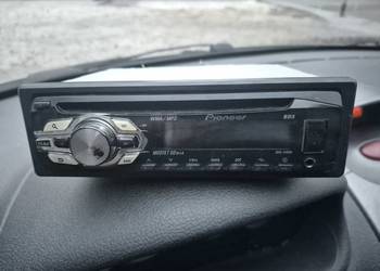 Pioneer Deh1400ub aux usb radio samochodowe