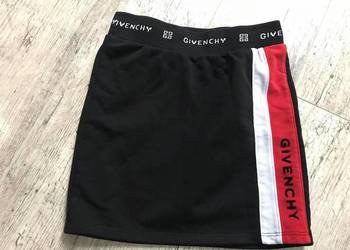 Spódniczka Givenchy 116 cm elastyczna czarna