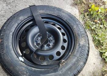 Koło zapasowe alfa 164