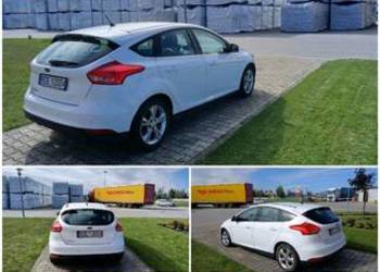 Ford Focus 2016 Salon PL