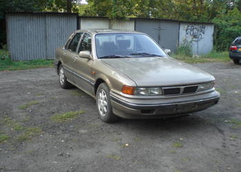 Mitsubishi Galant USA