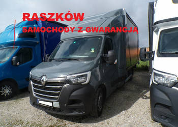 Renault Master MASTER long cab 8 ep plandeka leasing winda