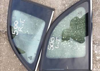 FIAT 500 SZYBA KAROSERYJNA LEWA PRAWA TYL 08R