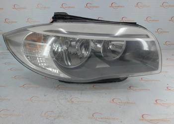 BMW E88 11r lampa prawa przód ANGLIK 7263642