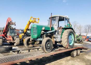 Ursus C-4011 nie Zetor