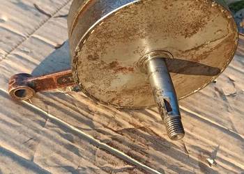 Wał korbowy Wsk 125 ZMD oryginalny