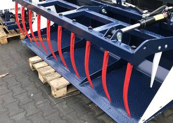 Szuflokrokodyl łyżkokrokodyl MBWG200 FK MACHINERY łyżo-krokodyl 2,0m 369 kg