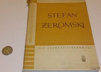 Jan Zygmunt Jakubowski „Stefan Żeromski” (Książka)